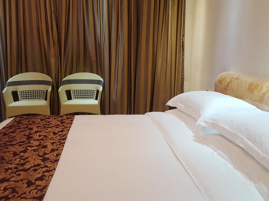 Jian Guo Grand Hotel Ban Sikhai Ngoại thất bức ảnh