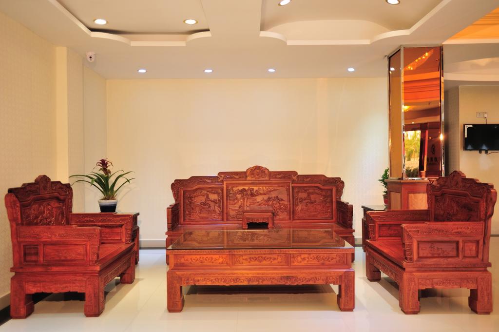 Jian Guo Grand Hotel Ban Sikhai Ngoại thất bức ảnh