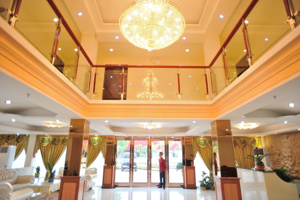 Jian Guo Grand Hotel Ban Sikhai Ngoại thất bức ảnh