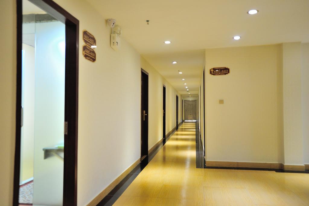 Jian Guo Grand Hotel Ban Sikhai Ngoại thất bức ảnh
