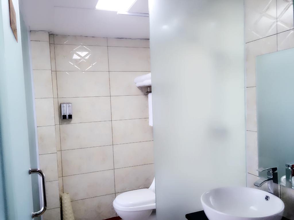 Jian Guo Grand Hotel Ban Sikhai Ngoại thất bức ảnh