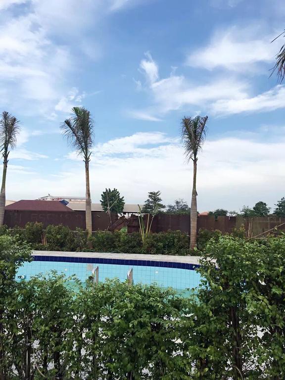 Jian Guo Grand Hotel Ban Sikhai Ngoại thất bức ảnh