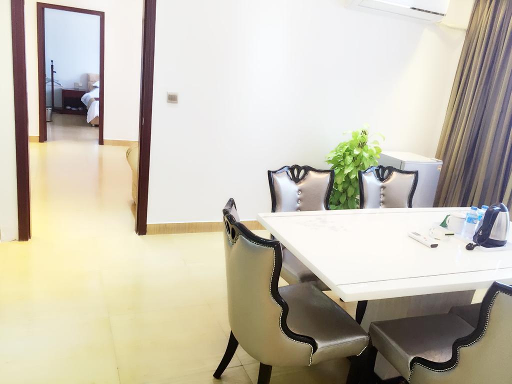 Jian Guo Grand Hotel Ban Sikhai Ngoại thất bức ảnh