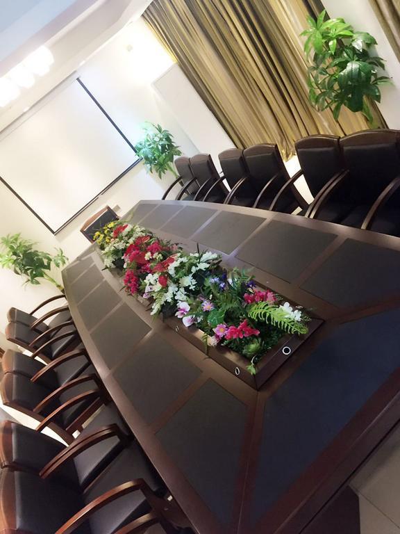 Jian Guo Grand Hotel Ban Sikhai Ngoại thất bức ảnh