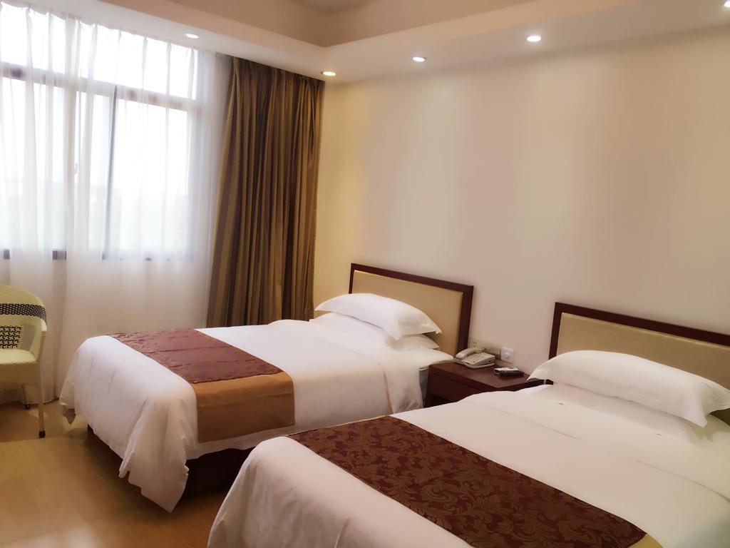Jian Guo Grand Hotel Ban Sikhai Ngoại thất bức ảnh