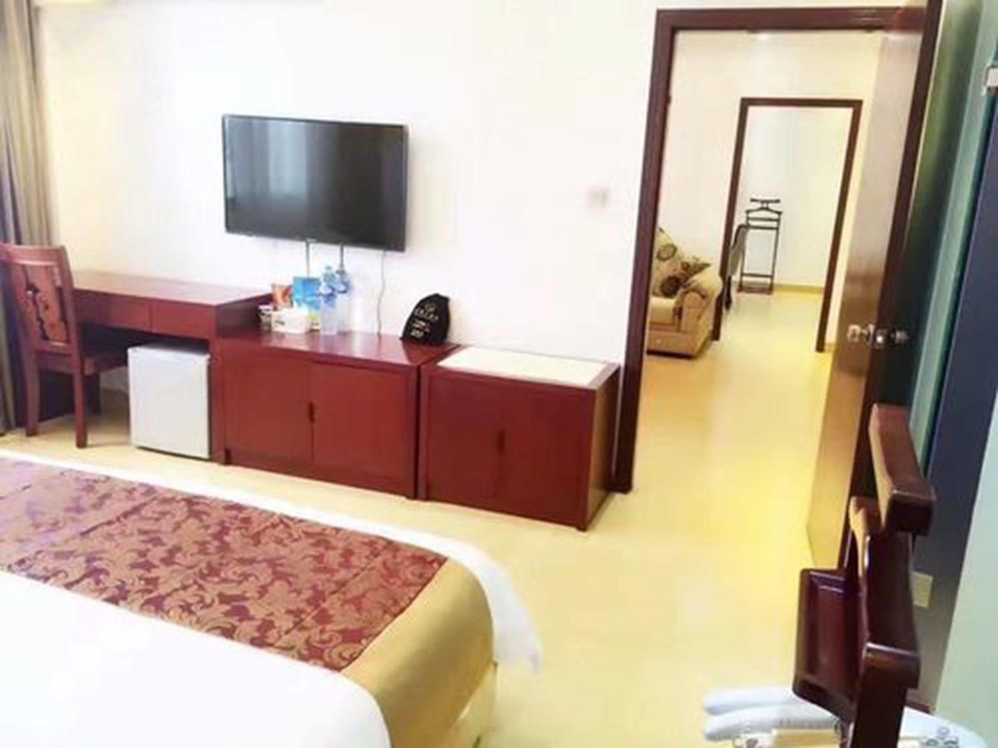 Jian Guo Grand Hotel Ban Sikhai Ngoại thất bức ảnh