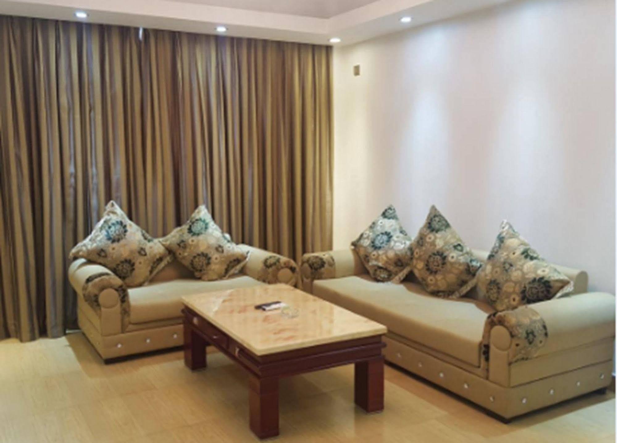 Jian Guo Grand Hotel Ban Sikhai Ngoại thất bức ảnh