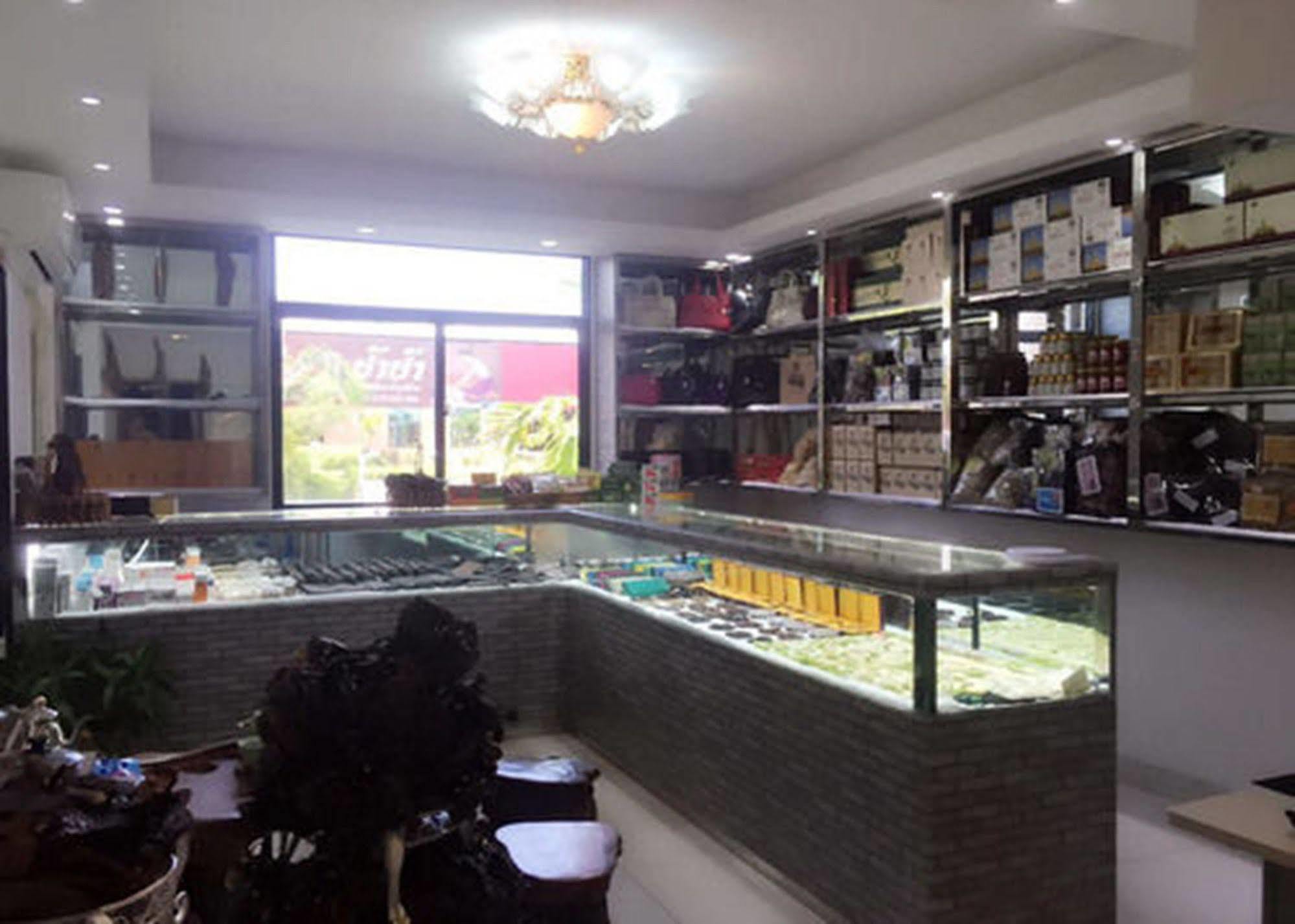 Jian Guo Grand Hotel Ban Sikhai Ngoại thất bức ảnh