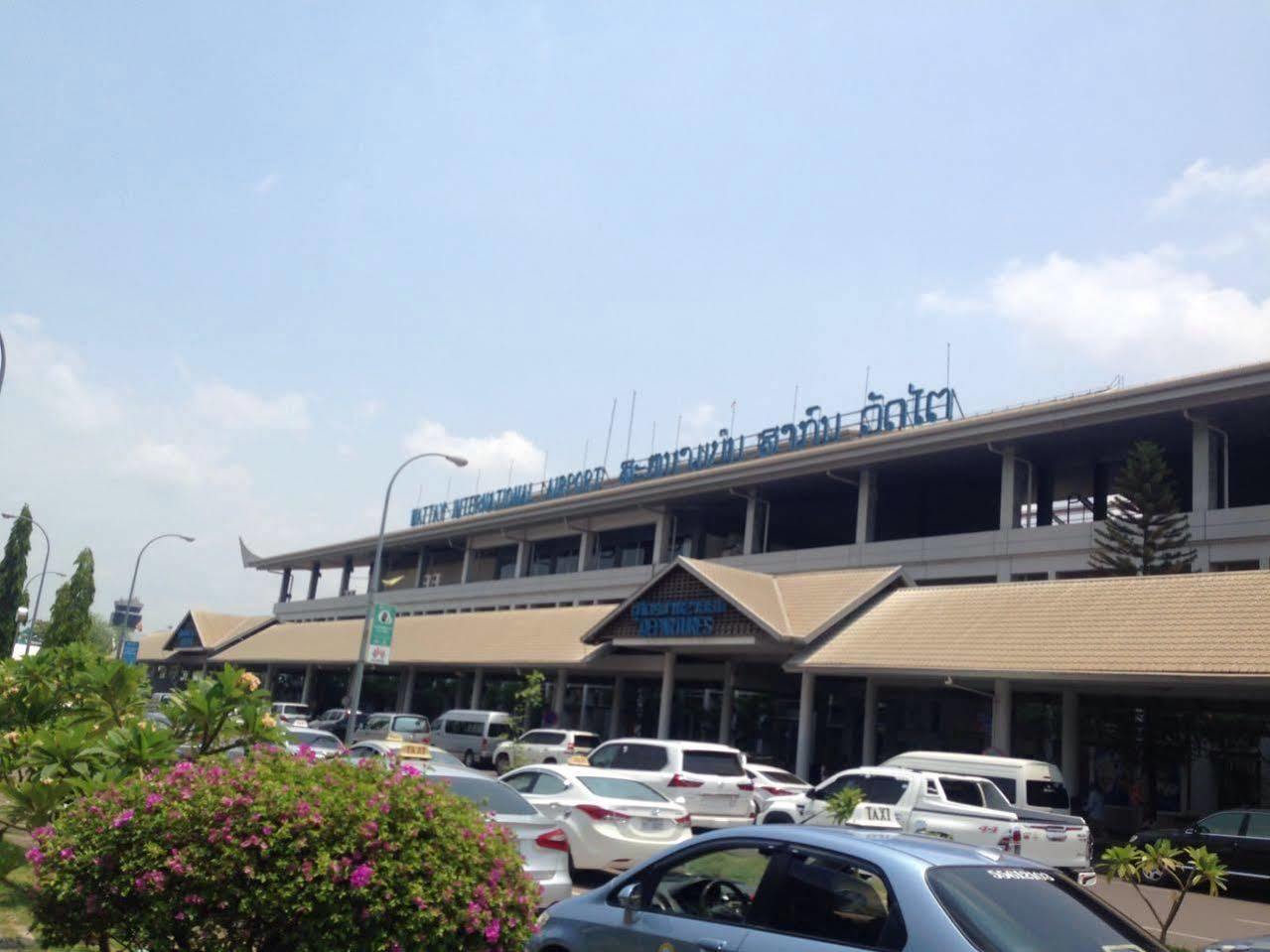 Jian Guo Grand Hotel Ban Sikhai Ngoại thất bức ảnh